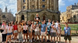 イギリス ジュニアサマー 2026